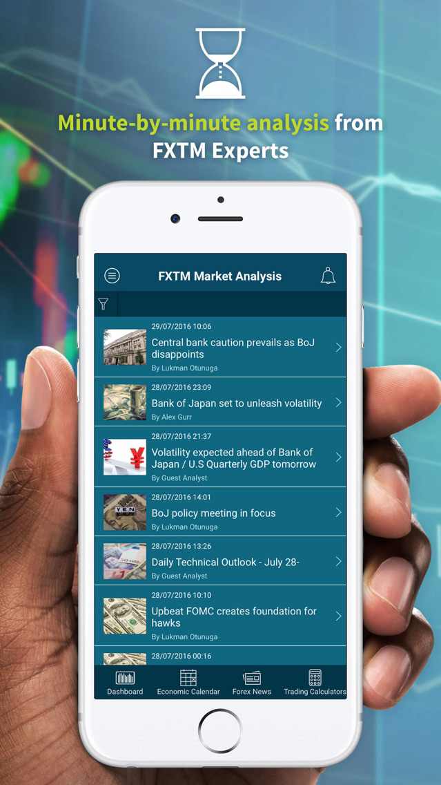 ForexTime poster