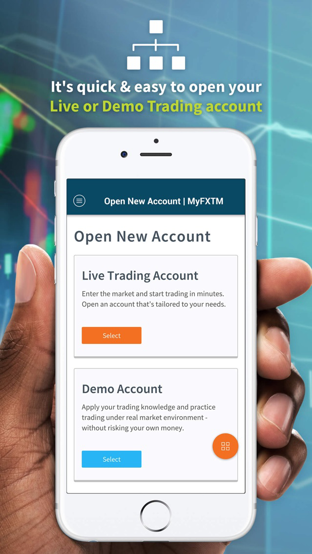 ForexTime poster