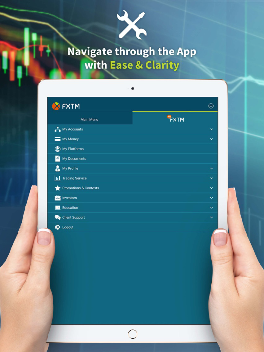 ForexTime poster
