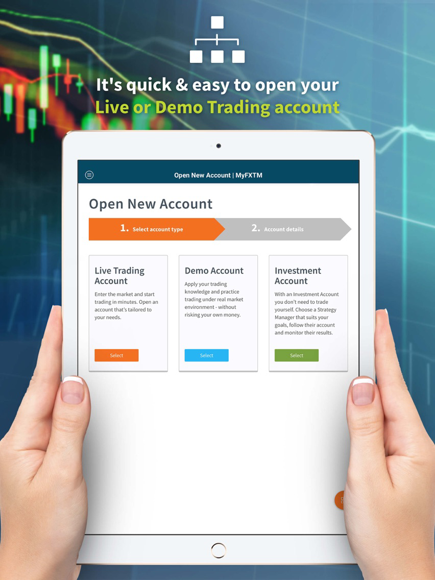 ForexTime poster