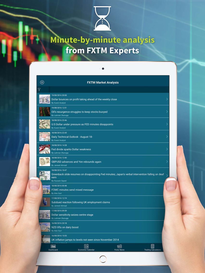 ForexTime poster
