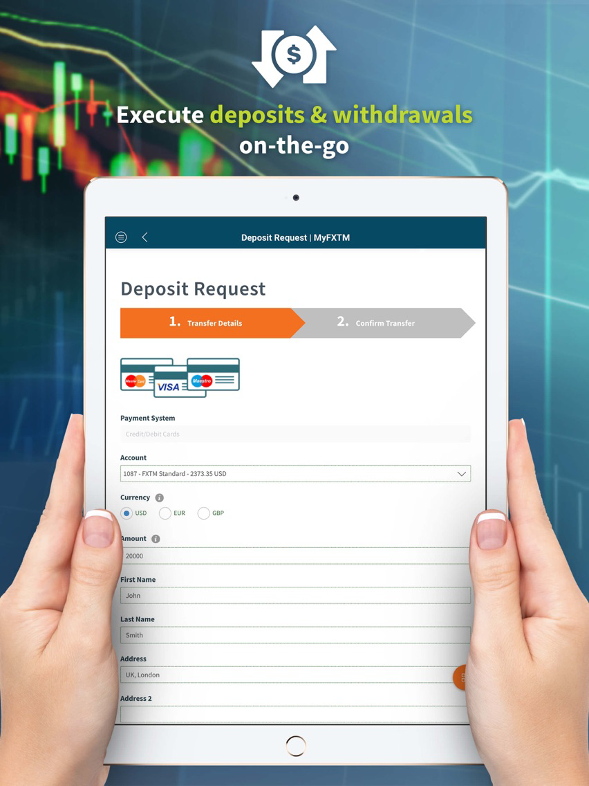 ForexTime poster
