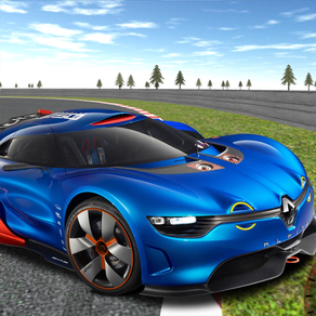 Fast Car Racing 3D Games