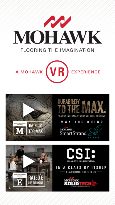 MohawkVR poster