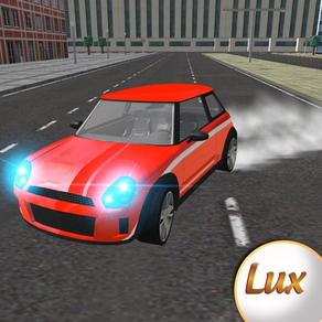 Extreme Fast Driving - Luxury Turbo Speed Car Race Simulator