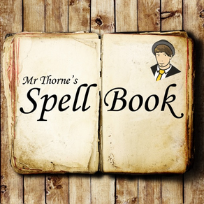 Mr Thorne's Spellbook