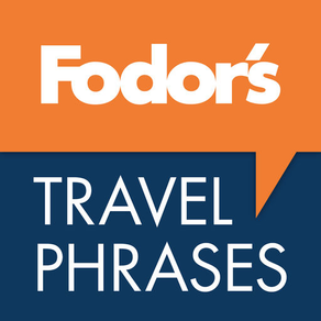 Fodor’s Travel Phrases