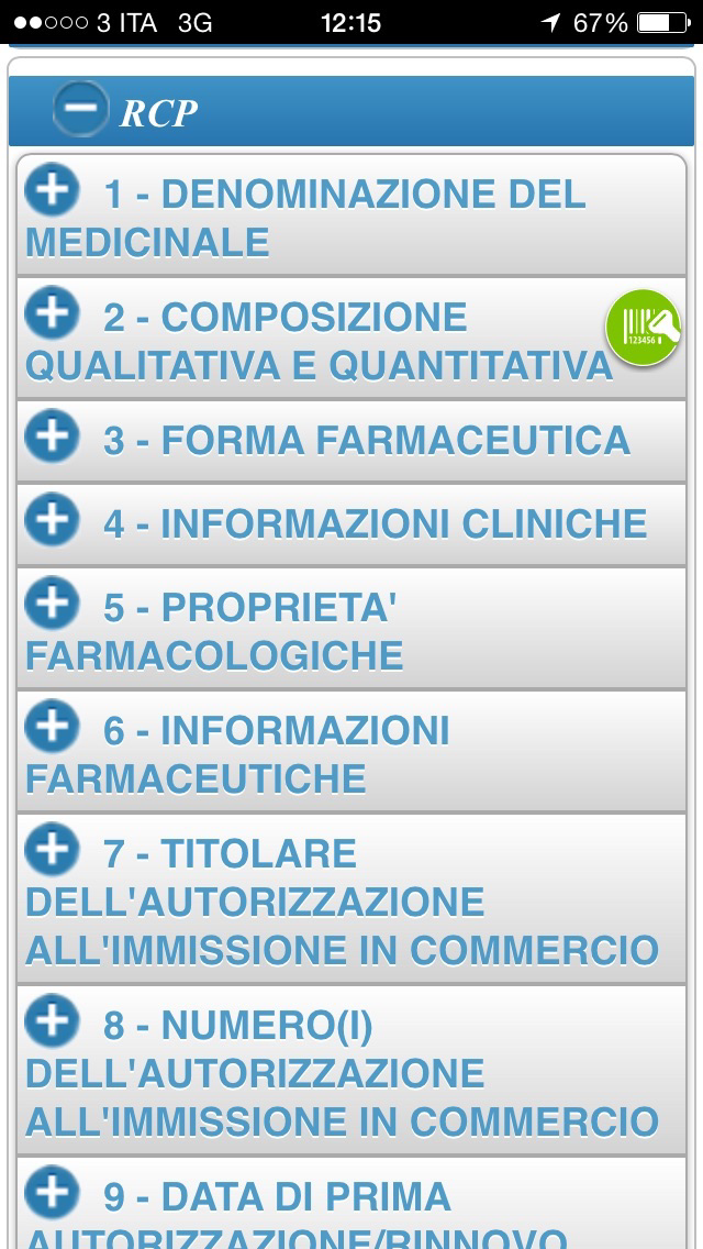 CODIFA poster