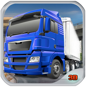 Truck Transport Simulator 3D