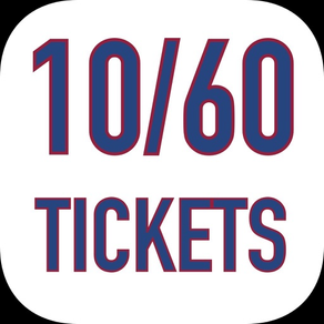 10/60 Cubs Ticket Reminders