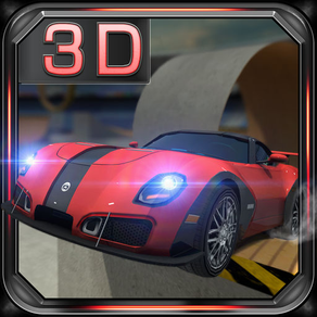 Speed Cars 3D Ramp Stunts