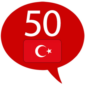 Lernen Türkische - 50 Sprachen