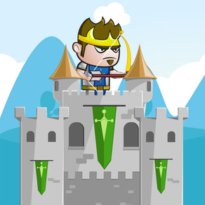 Castle Madness ~ Fortress Defense with Warriors