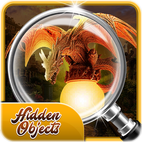 Mystery Houses Hidden Objects