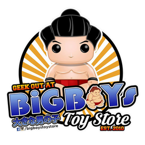 Big Boys Toy Store