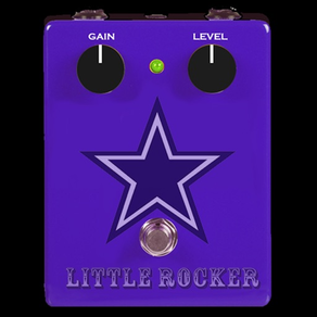 Little Rocker - distortion