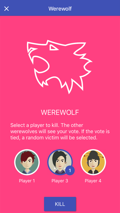 Wolvesville Classic poster