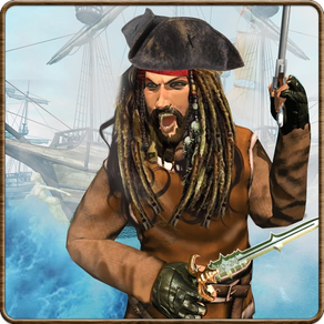 Pirates Battle Island Escape