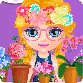 Flower Shop games