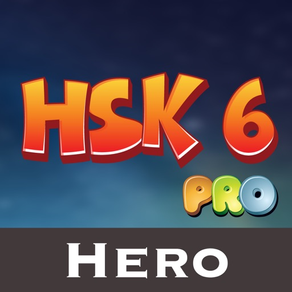 Learn Mandarin - HSK6 Hero Pro