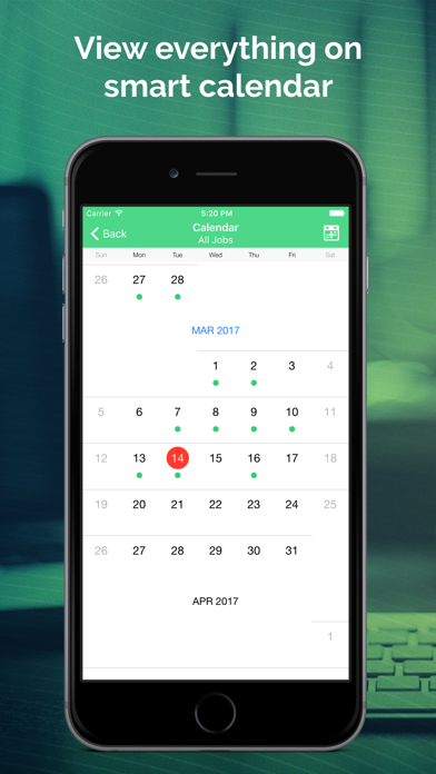 Work Hours Tracking & Billing الملصق