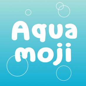 Aquamoji: Swim Emojis+Stickers