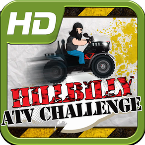 Hillbilly ATV Challenge Free - Multiplayer redneck quad racing