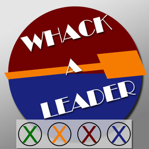 Whack a Leader - The Game That Makes Elections Fun