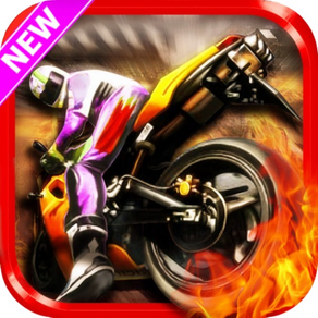 City Moto Rush 3D