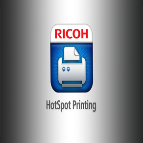 Hotspot Printing