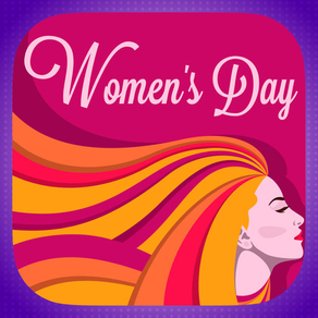 Women's Day Cards & Greetings