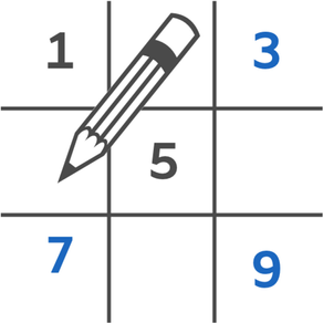 Master Sudoku - Puzzle Game