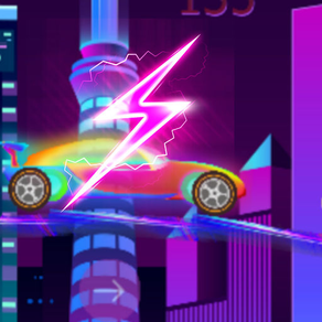 neon city: race mania