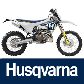Gemischbild Husqvarna 2T Moto