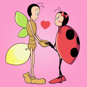 Love Bug Stickers