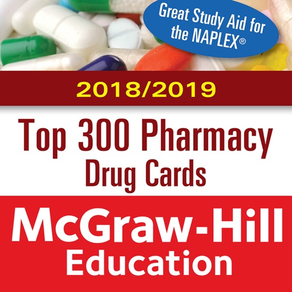 Top 300 Pharmacy Drug Cards 18