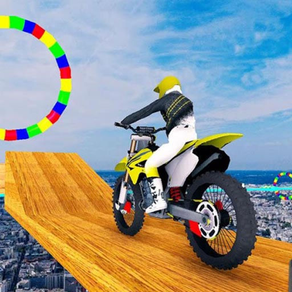 Extreme Bike Stunt Race