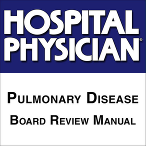 Pulmonary Board Review