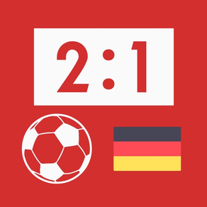 Resultados para Bundesliga App