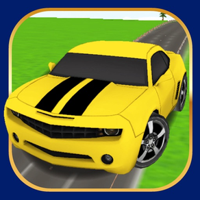 Racer Cars : Highway 3D