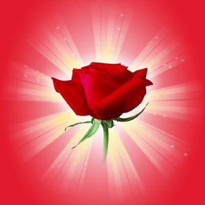 Romantic Rose Stickers