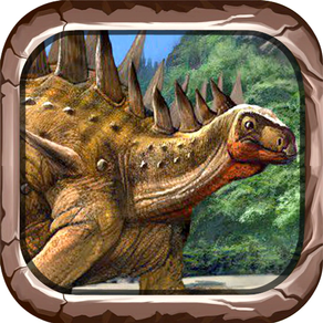 Dinosaur Puzzle - baby games