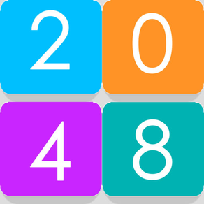 Math Puzzle:2048