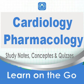 Cardiology Pharmacology Review