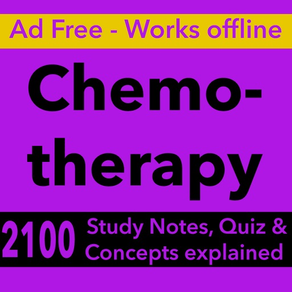 Chemotherapy Exam Review App