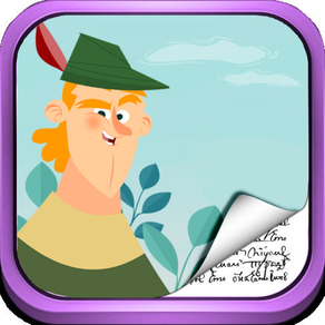 Robin Hood - Free book for kids!