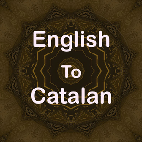 English To Catalan Translator