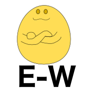 ActionEnglishSticker E-W