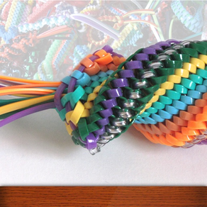 Scoubi - How to Make Woven Crafts!
