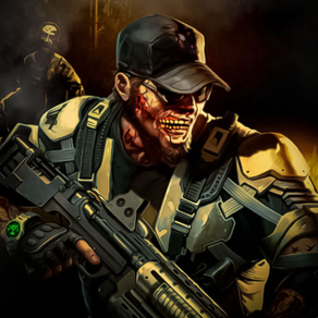 Dead Target Zombie Frontline Commando